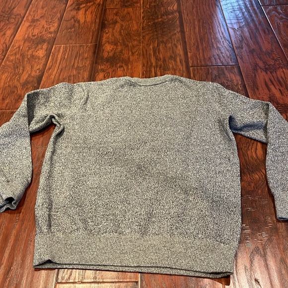 Roots salt & pepper crew neck - Picture 4 of 4